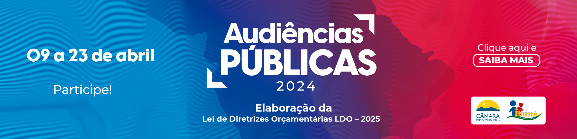 Audincias Pblicas 2024 - LDO 2025
